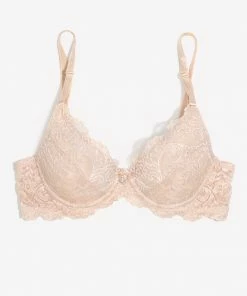 SAS Bras Signature Lace Push-Up Bra | In The Buff