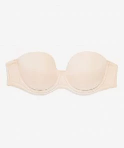 SAS Full Support Light Lined Strapless Bra | In The Buff