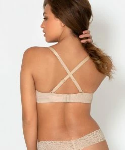SAS Full Support Light Lined Strapless Bra | In The Buff