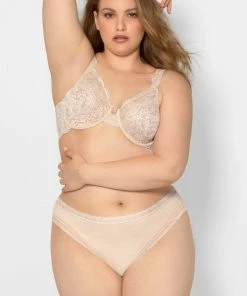 SAS Signature Lace Unlined Underwire Bra | In The Buff 14 SAS Signature Lace Unlined Underwire Bra | In The Buff