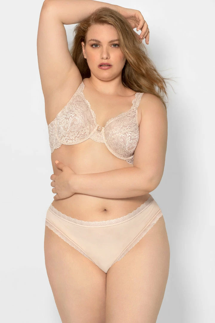 SAS Signature Lace Unlined Underwire Bra | In The Buff 7 SAS Signature Lace Unlined Underwire Bra | In The Buff
