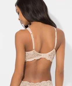SAS Signature Lace Unlined Underwire Bra | In The Buff