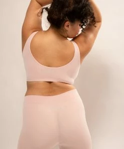 SAS The Naked Slip Short 2 Pack | Blushing Rose/Black Hue Stretch