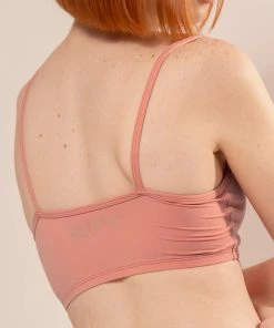 SAS Bras The Naked Cami Bralette 2 Pack | Tuscany Clay/Black Hue Stretch 11 SAS Bras The Naked Cami Bralette 2 Pack | Tuscany Clay/Black Hue Stretch