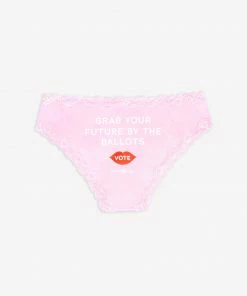 SAS Panties Lace Trim Bikini Panty - Promotion Expired | Grab Your Future