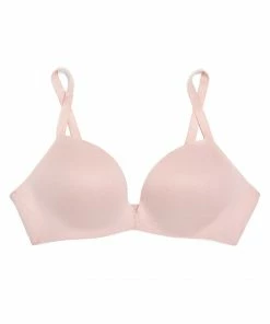 SAS Perfect Wireless Bra | Blushing Rose