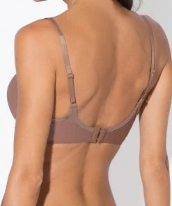 SAS Everyday T-Shirt Bra | Latte
