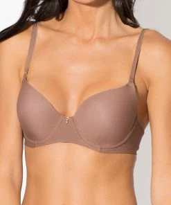 SAS Everyday T-Shirt Bra | Latte