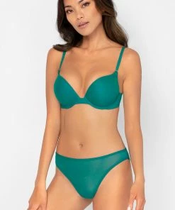 SAS Bras Add 2 Cup Sizes Push-Up Bra | Fanfare