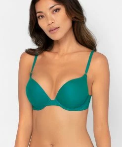 SAS Bras Add 2 Cup Sizes Push-Up Bra | Fanfare