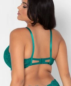 SAS Signature Lace Push-Up Bra | Fanfare 11 SAS Signature Lace Push-Up Bra | Fanfare