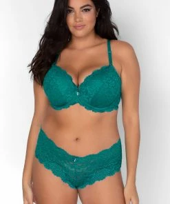 SAS Signature Lace Push-Up Bra | Fanfare 15 SAS Signature Lace Push-Up Bra | Fanfare
