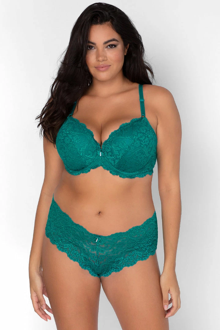 SAS Signature Lace Push-Up Bra | Fanfare 7 SAS Signature Lace Push-Up Bra | Fanfare
