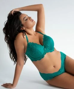 SAS Signature Lace Push-Up Bra | Fanfare 13 SAS Signature Lace Push-Up Bra | Fanfare