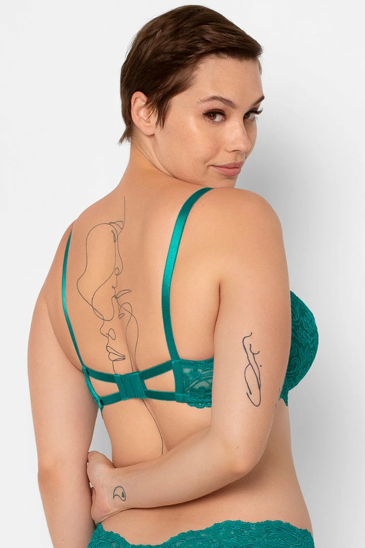 SAS Signature Lace Push-Up Bra | Fanfare 4 SAS Signature Lace Push-Up Bra | Fanfare