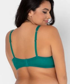 SAS Mesh Plunge Bra | Fanfare Bras