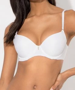 SAS Everyday T-Shirt Bra | White