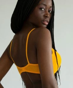 SAS Bras Add 2 Cup Sizes Push-Up Bra | Saffron