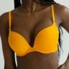 SAS Bras Add 2 Cup Sizes Push-Up Bra | Saffron