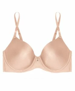 SAS Everyday T-Shirt Bra | Caramel