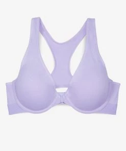 SAS Comfort Cotton Front & Back Close Racerback Bra | Lilac Iris Cotton Bras 15 SAS Comfort Cotton Front & Back Close Racerback Bra | Lilac Iris Cotton Bras