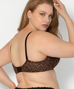 SAS Bras Perfect Push-Up Bra | Classic Leopard